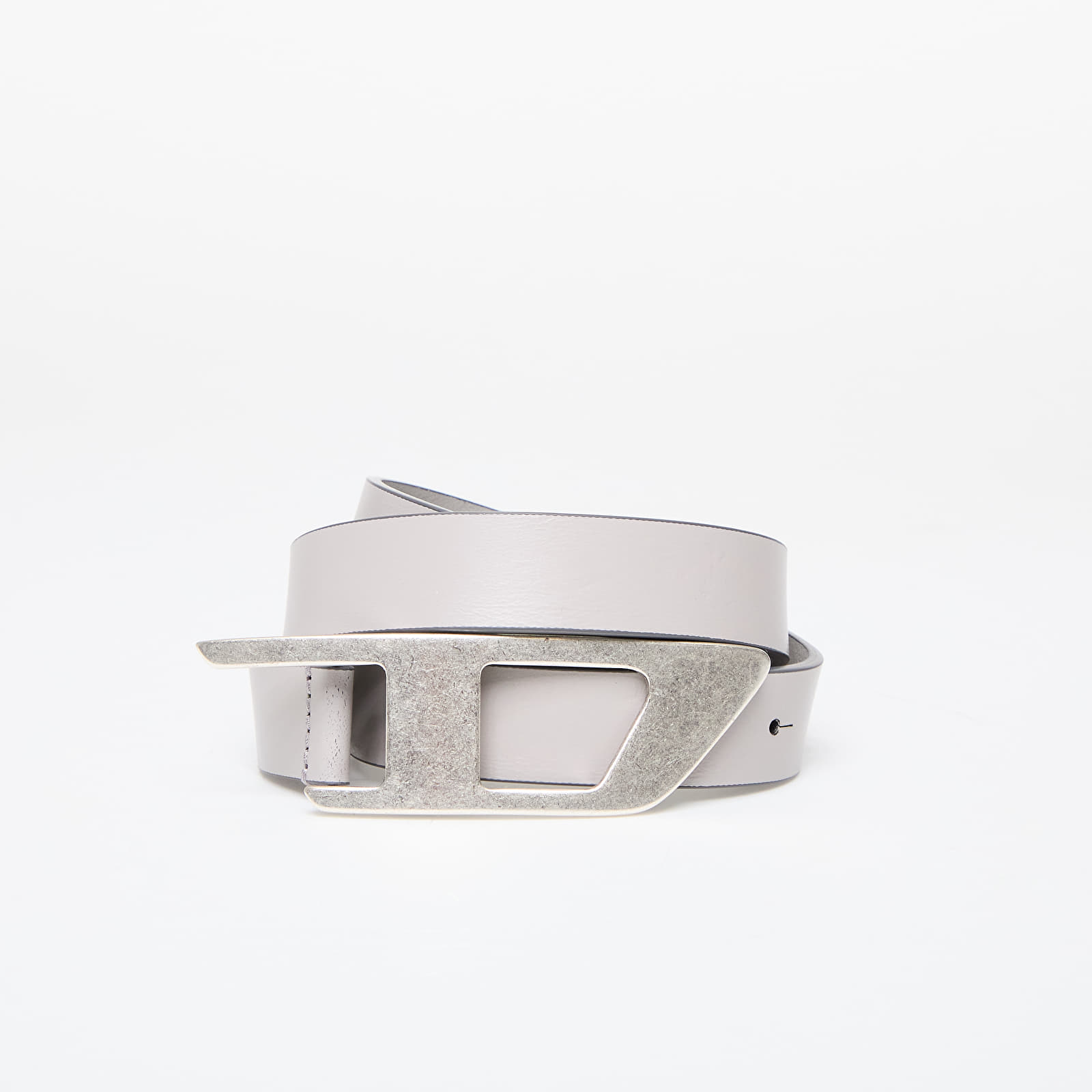 Opasky Diesel D Logo B-Dlogo II Belt Grey