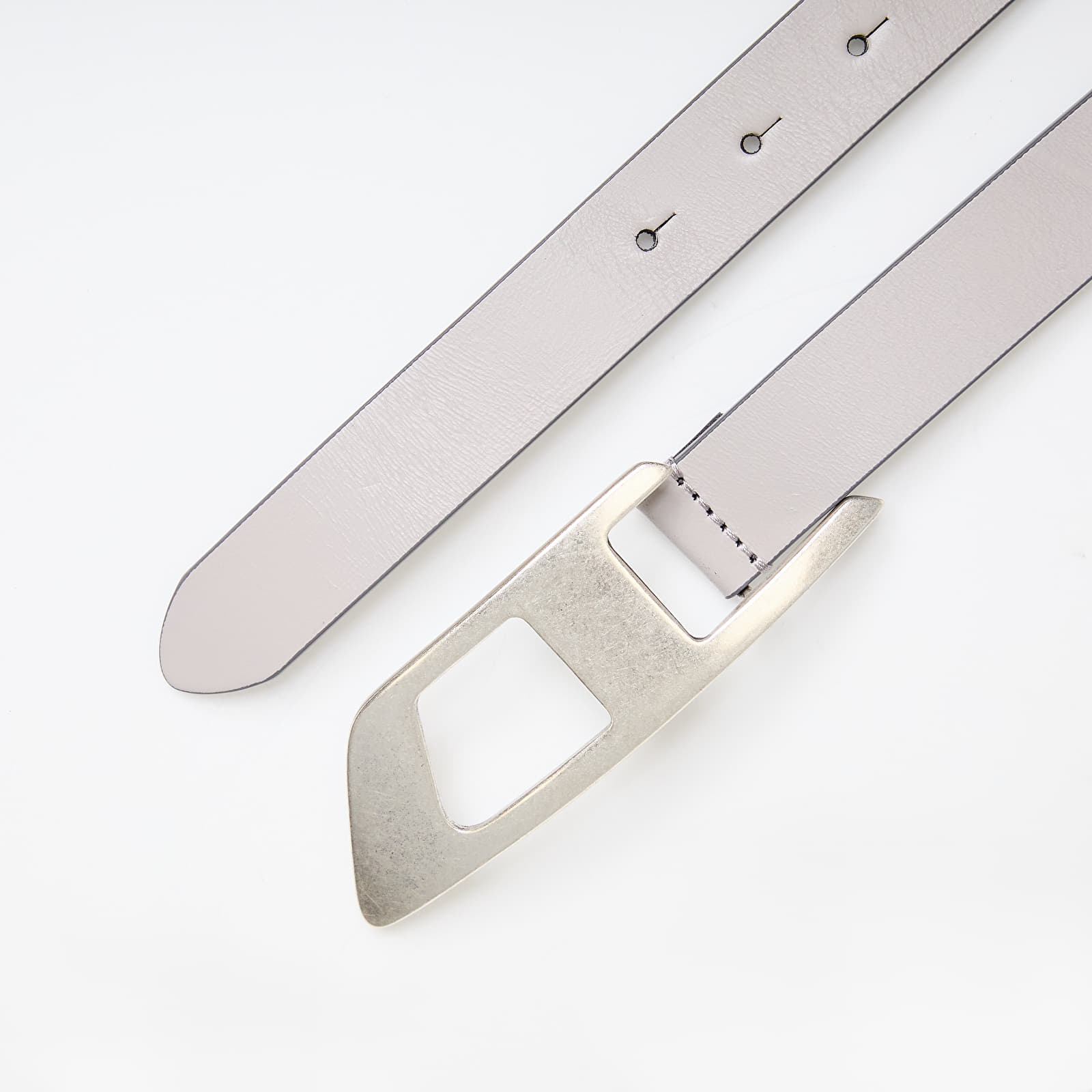 Opasky Diesel D Logo B-Dlogo II Belt Grey