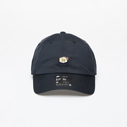 Kepurė Nike Dri-FIT Club Unstructured Air Max Tn Cap Black