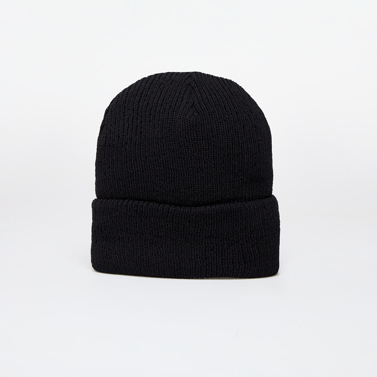 Čiapky Nike Tall Cuff Swoosh Beanie Black/ White