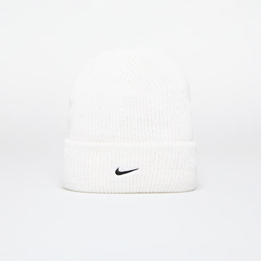 White nike beanie hat cheap