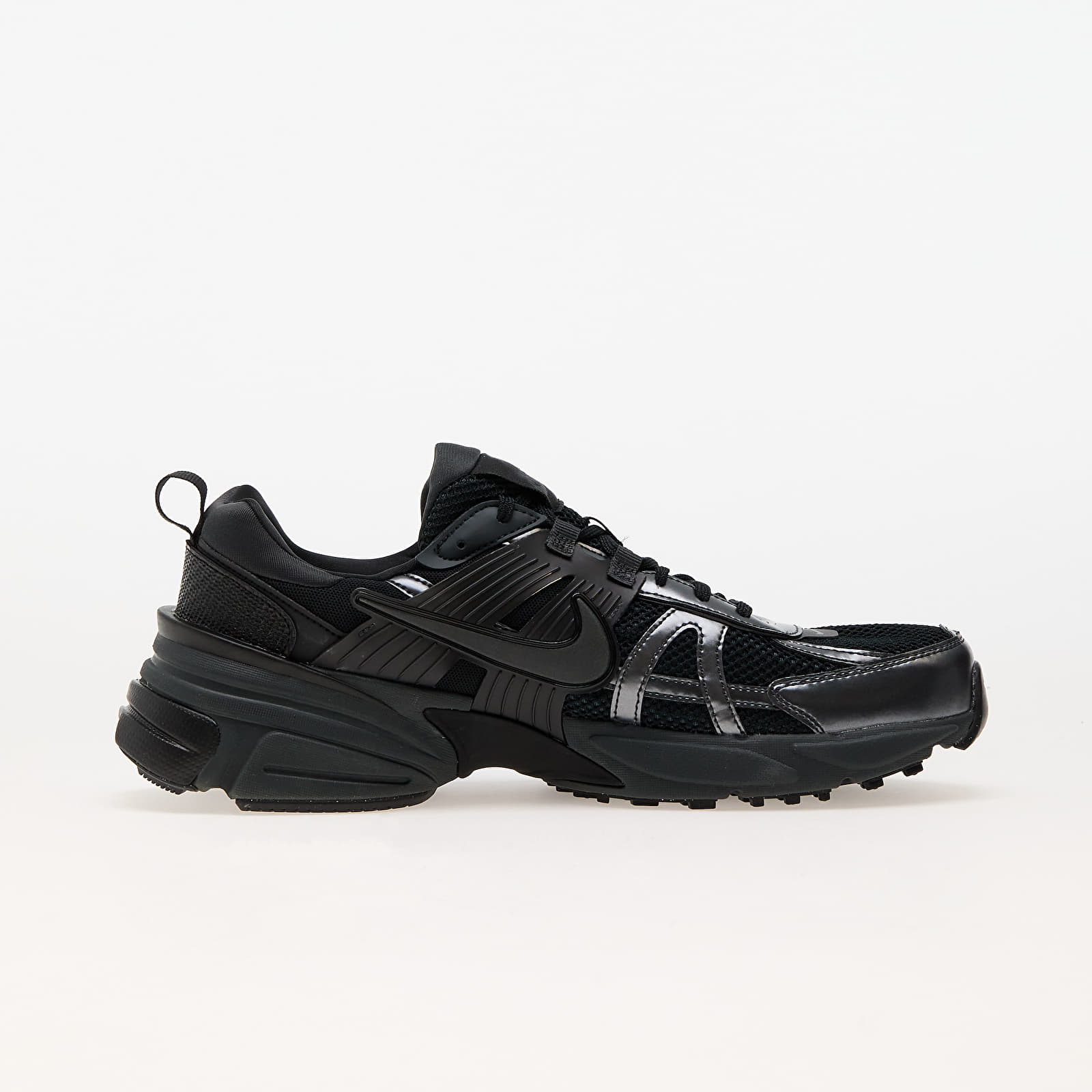 Men's shoes Nike V2K Run Black/ Dk Smoke Grey-Anthracite
