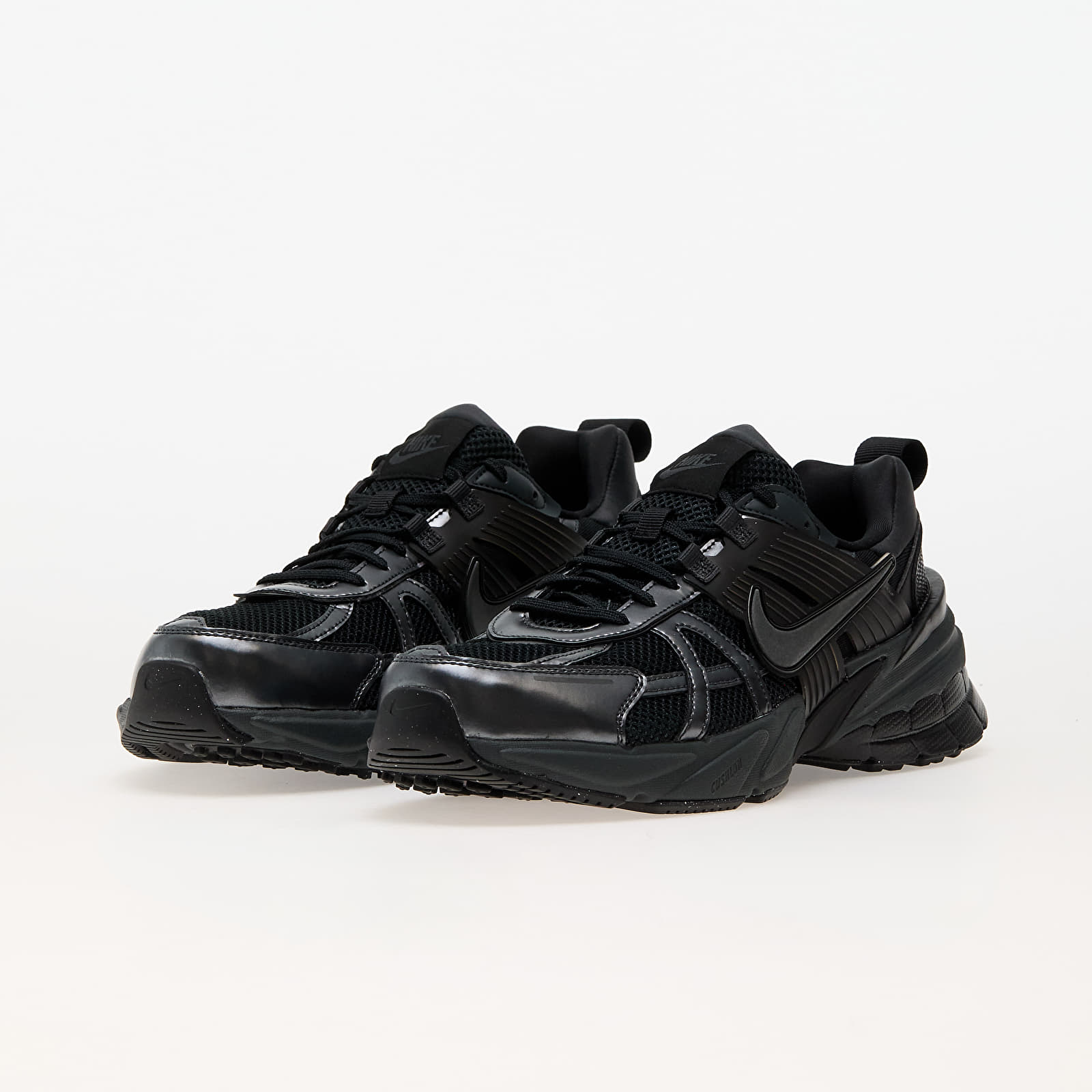 Men's shoes Nike V2K Run Black/ Dk Smoke Grey-Anthracite