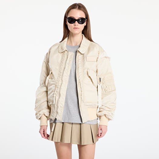 MISBHV x Alpha Industries Keinemusik Jacket UNISEX Beige