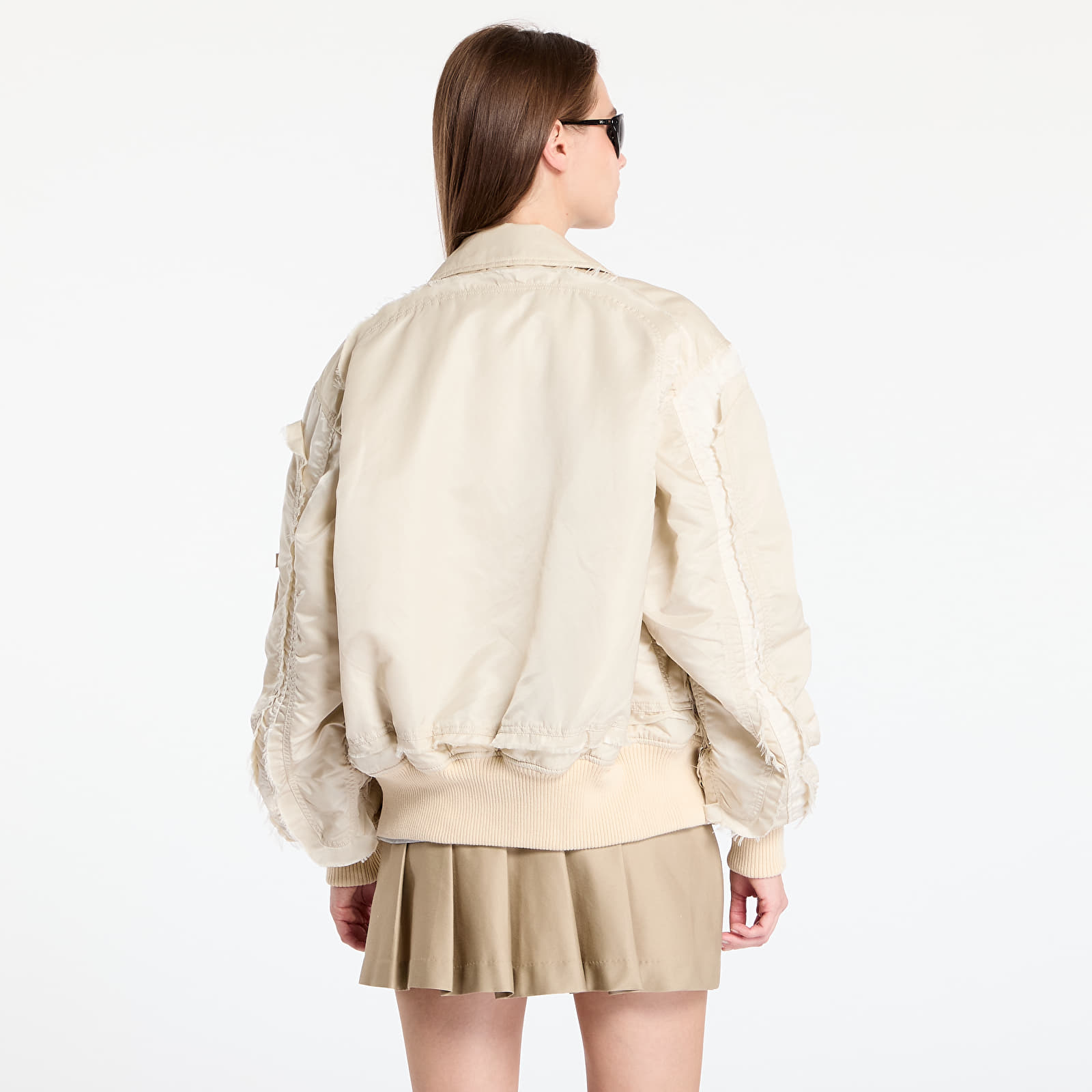 Bundy MISBHV x Alpha Industries Keinemusik Jacket UNISEX Beige