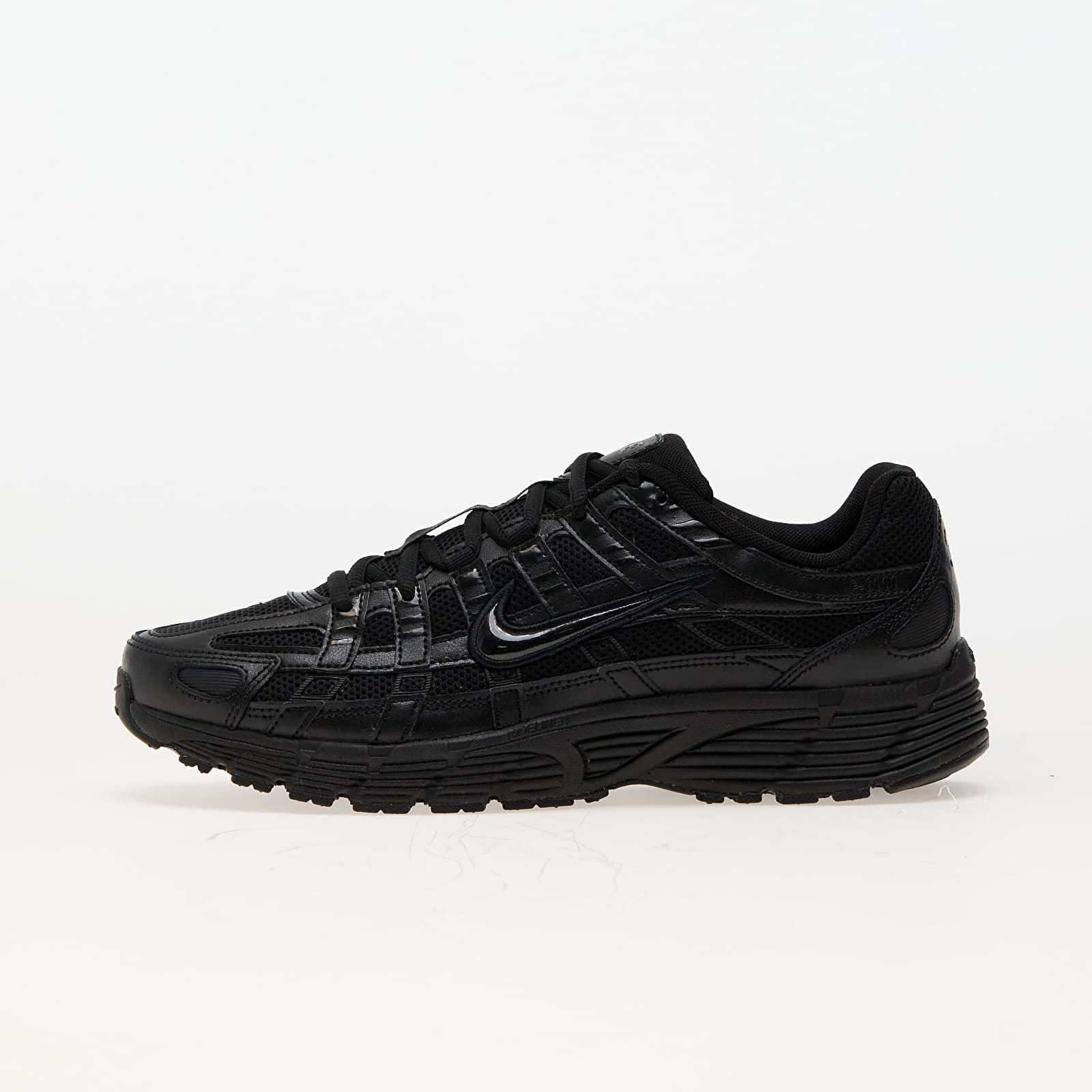 Männer Nike P-6000 Black/ Black