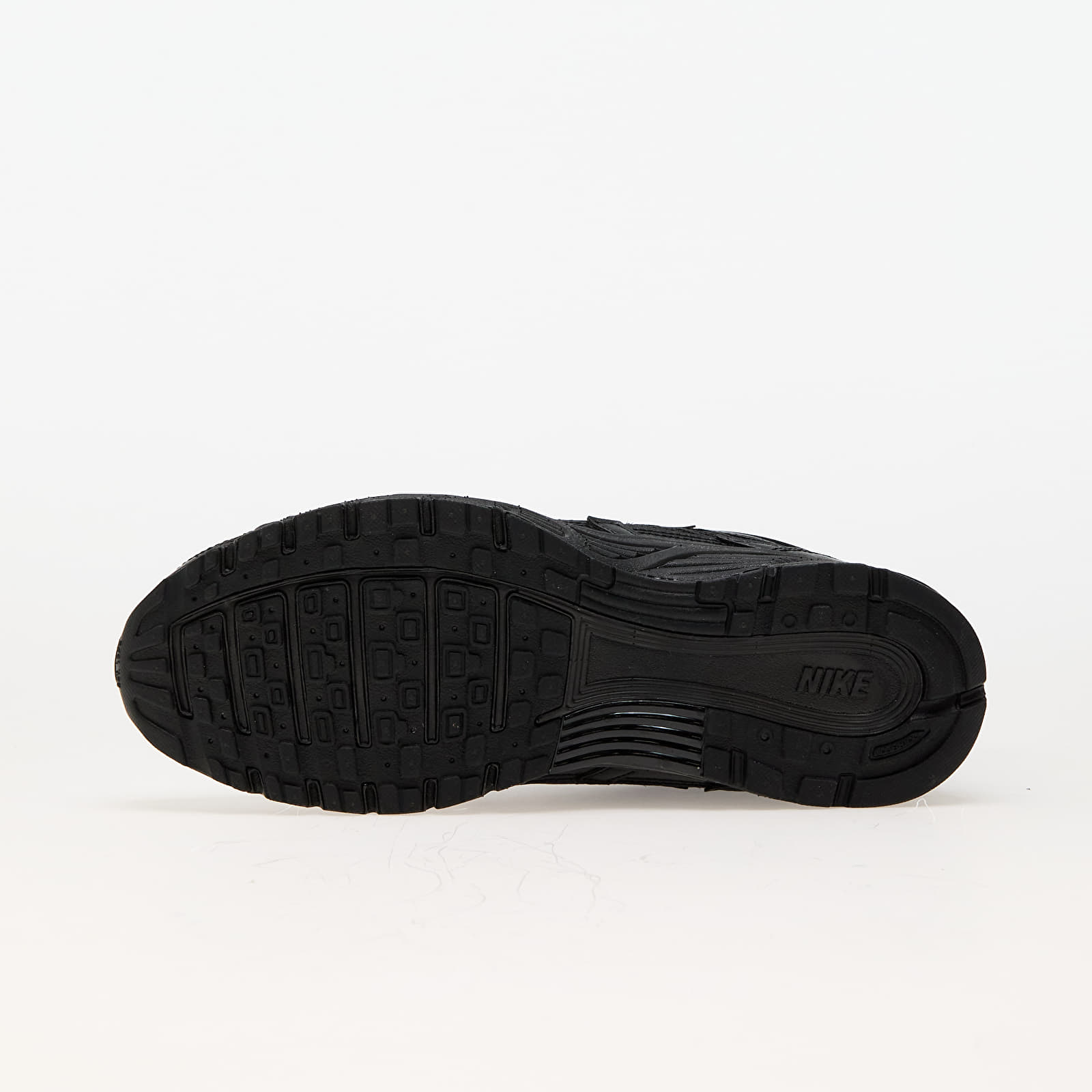 Männer Nike P-6000 Black/ Black