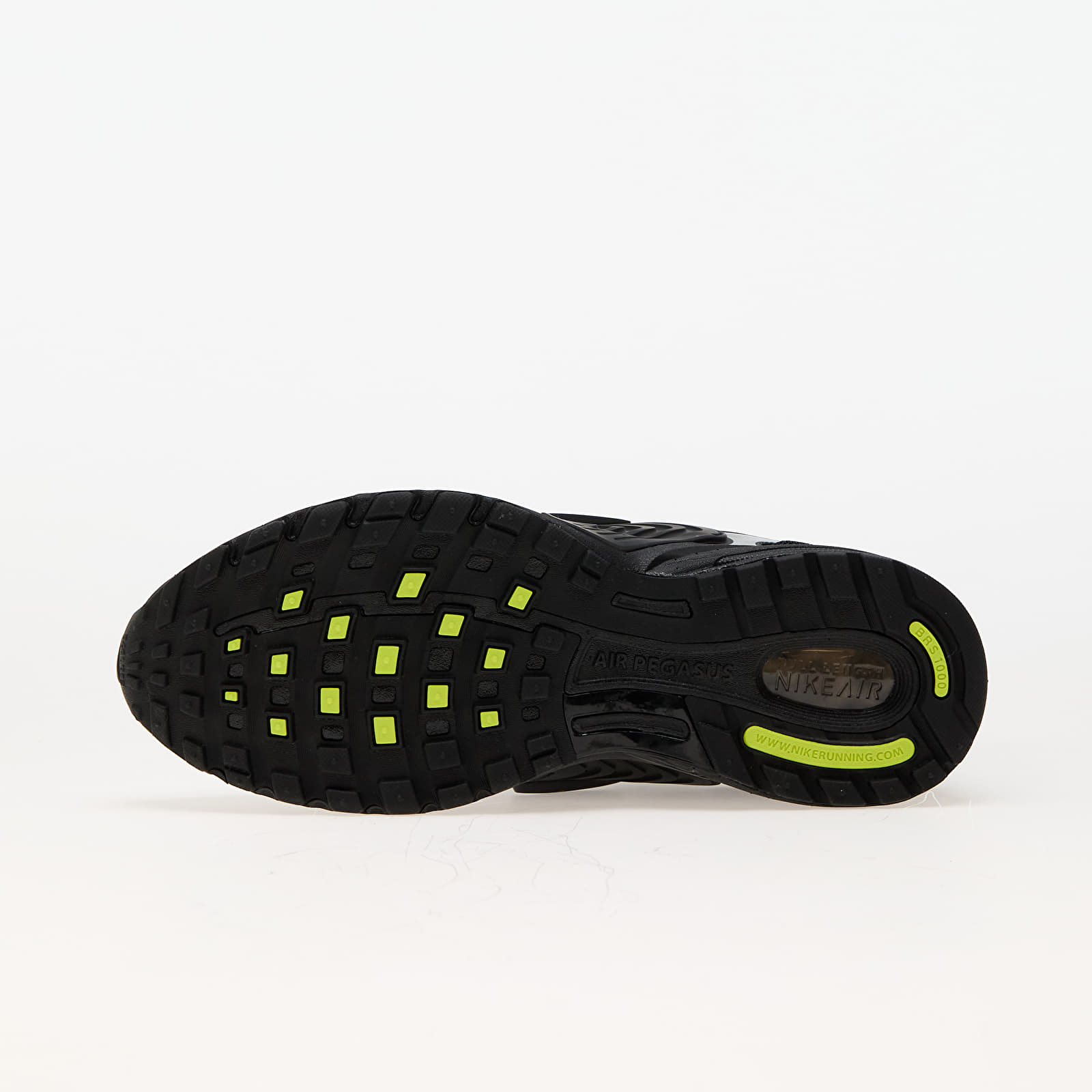 Pánské tenisky a boty Nike Air Pegasus Wave Black/ Black-Anthracite-Cyber