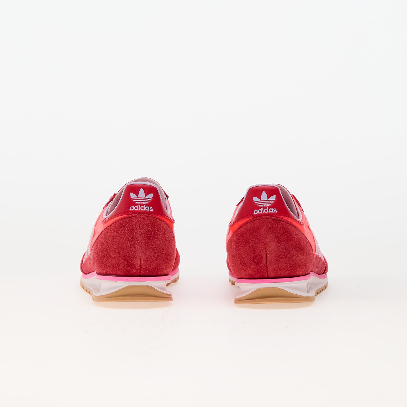 Sko til kvinder adidas SL 72 Og W Solid Red/ Icelav/ Better Scarlet