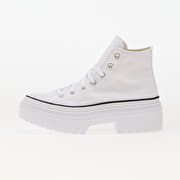 Converse Chuck Taylor All Star Lugged Heel Platform White/ Black/ Egret
