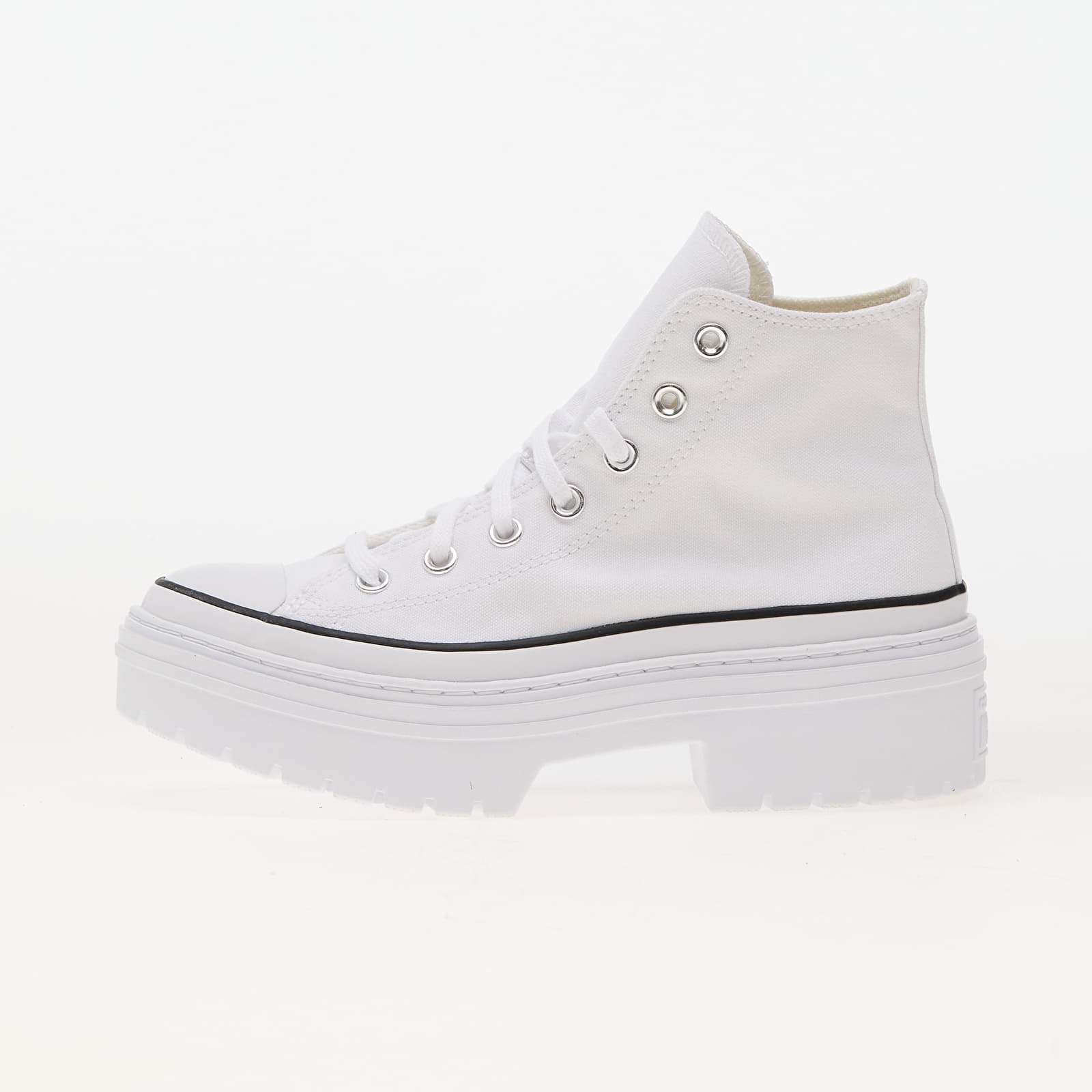 Női cipők Converse Chuck Taylor All Star Lugged Heel Platform White/ Black/ Egret