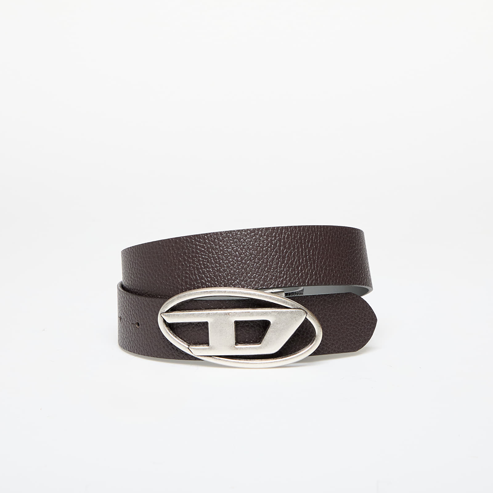 Naiste vööd Diesel Oval D Logo Rev B-1Dr Rev II B Brown