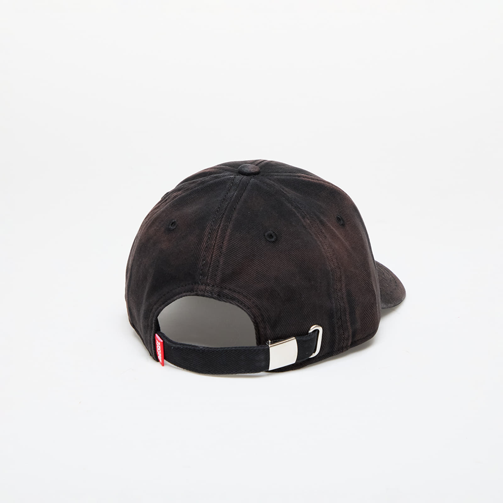 Sapkák Diesel C-Run-Wash Hat Black