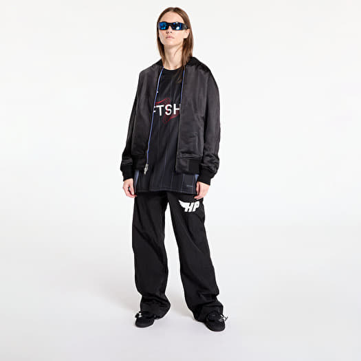 ジャケット・アウター SOUVENIR JACKET BLACK Black Sign BS Souvenir Jacket 