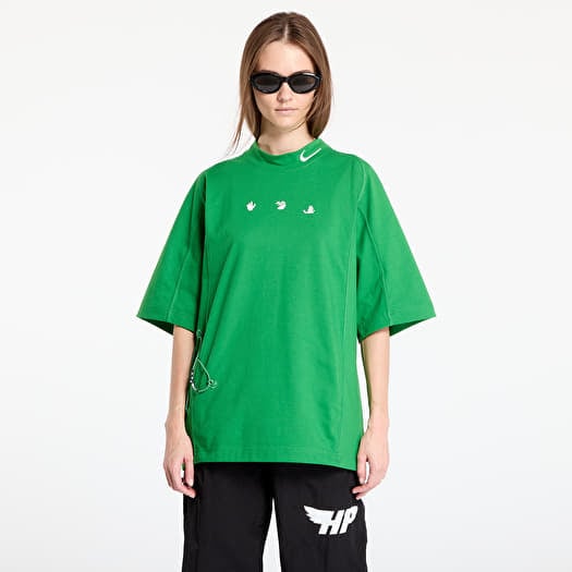 Camiseta nike x off white logo store