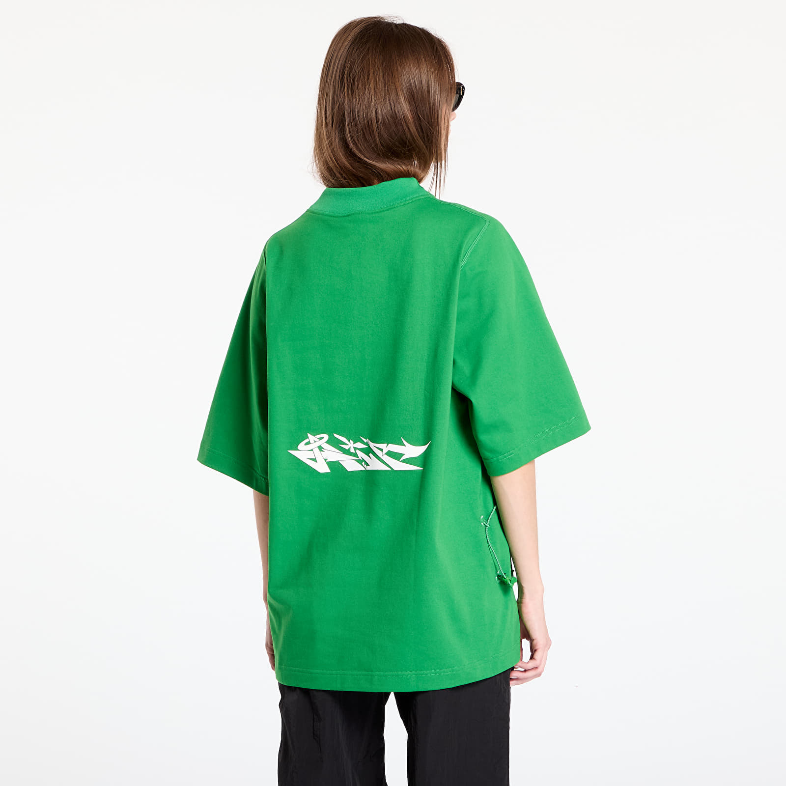 Pólók Nike x Off-White™ Short-Sleeve Top UNISEX Kelly Green