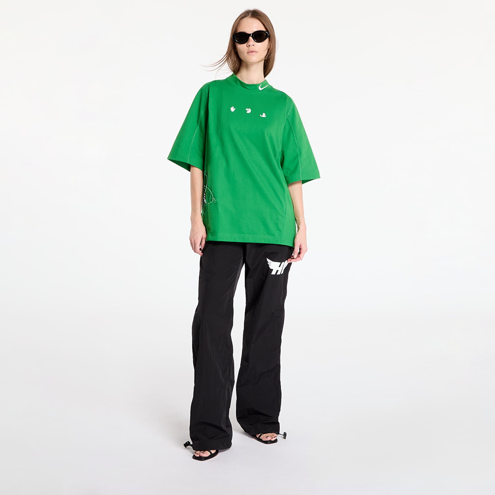 Pólók Nike x Off-White™ Short-Sleeve Top UNISEX Kelly Green