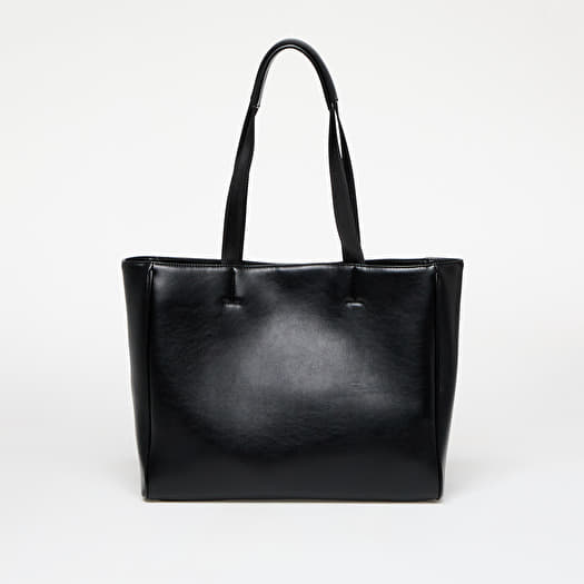 DIESEL HOLI-D SHOPPER EW トートバッグ ブラック A4可 Diesel Holi-D Holi-D Shopper Ew Shopp Black | Footshop