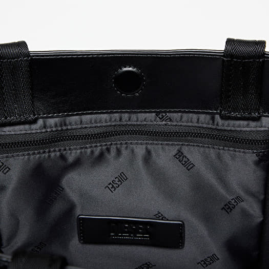 Diesel Holi-D Holi-D Shopper Ew Shopp Black | Footshop
