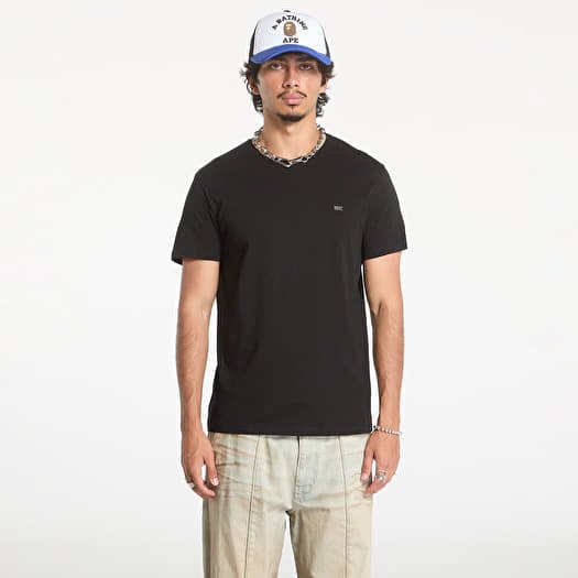 Craor Camiseta Diesel Hombre Negra Camisetas De Hombre Diesel