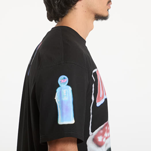 Diesel T-Boxt-Q17 T-Shirt Black | Footshop