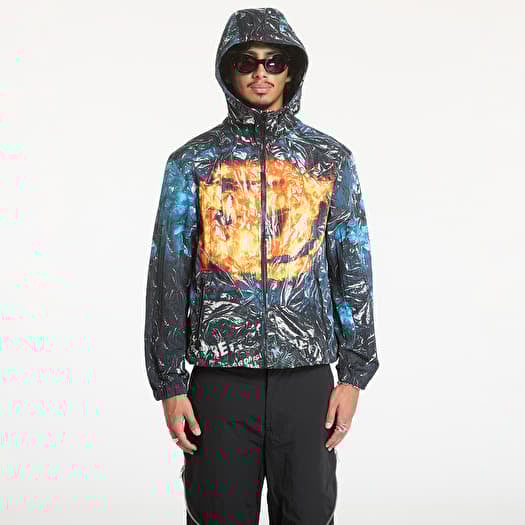 Windjacke Diesel J-Warrett-Poster Jacket Blue/ Black