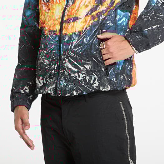 Coach Jackets Diesel J-Warrett-Poster Jacket Blue/ Black