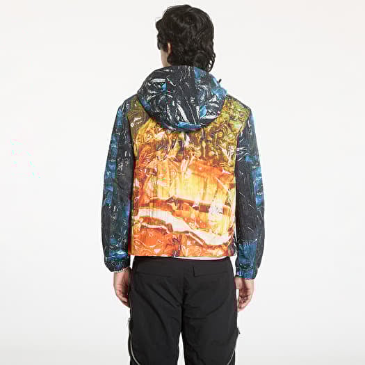 Coach Jackets Diesel J-Warrett-Poster Jacket Blue/ Black