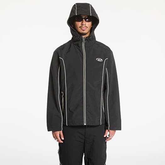 Ветровка Diesel J-Hives Jacket Black