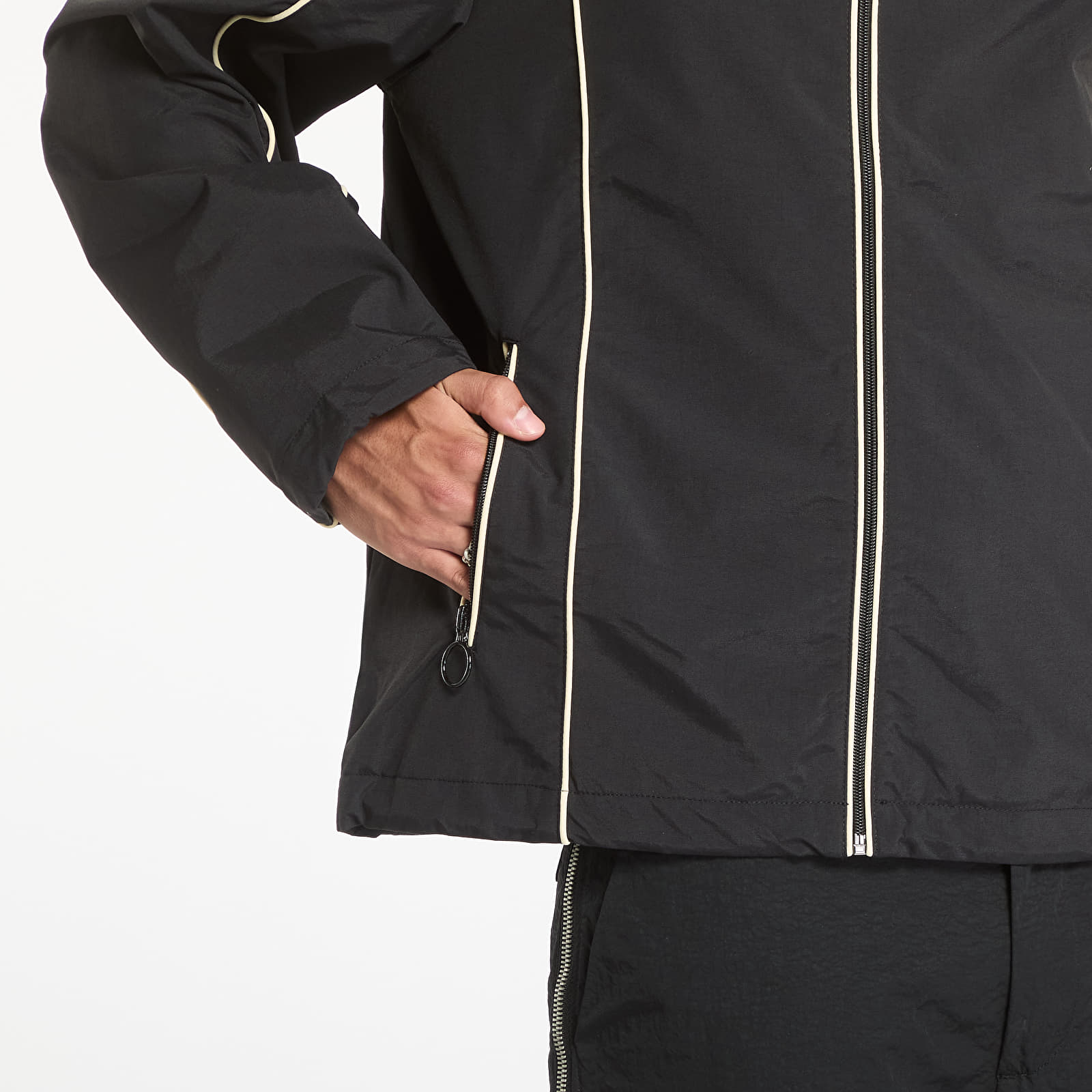 Valmentajan takit Diesel J-Hives Jacket Black