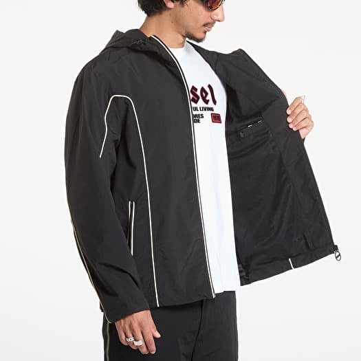 Coach Jackets Diesel J Hives Jacket Black Footshop
