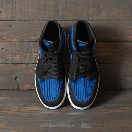jordan 1 royal flyknit