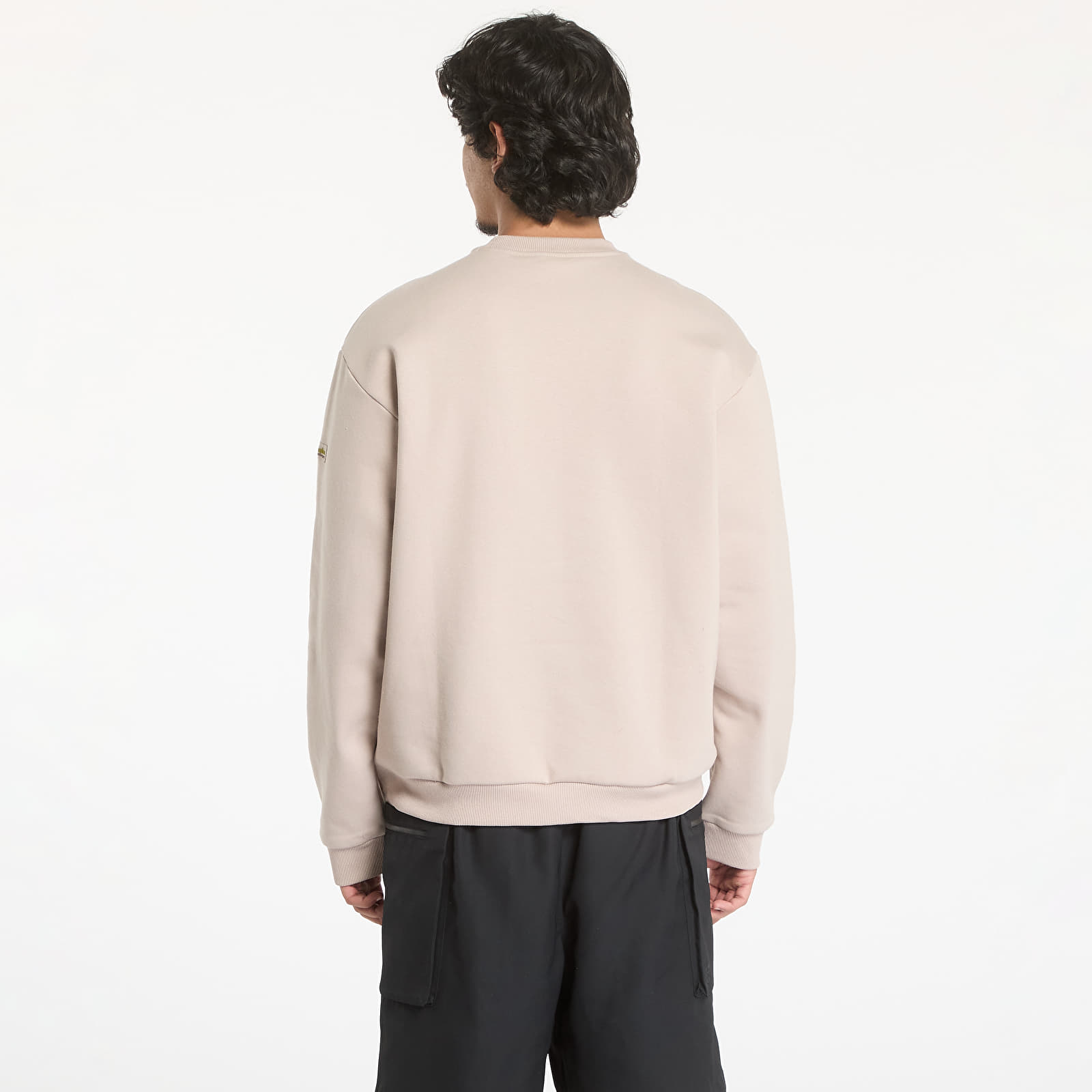 Bluzy Columbia Wallowa™ Fleece Crewneck Sweatshirt Crushed Clay