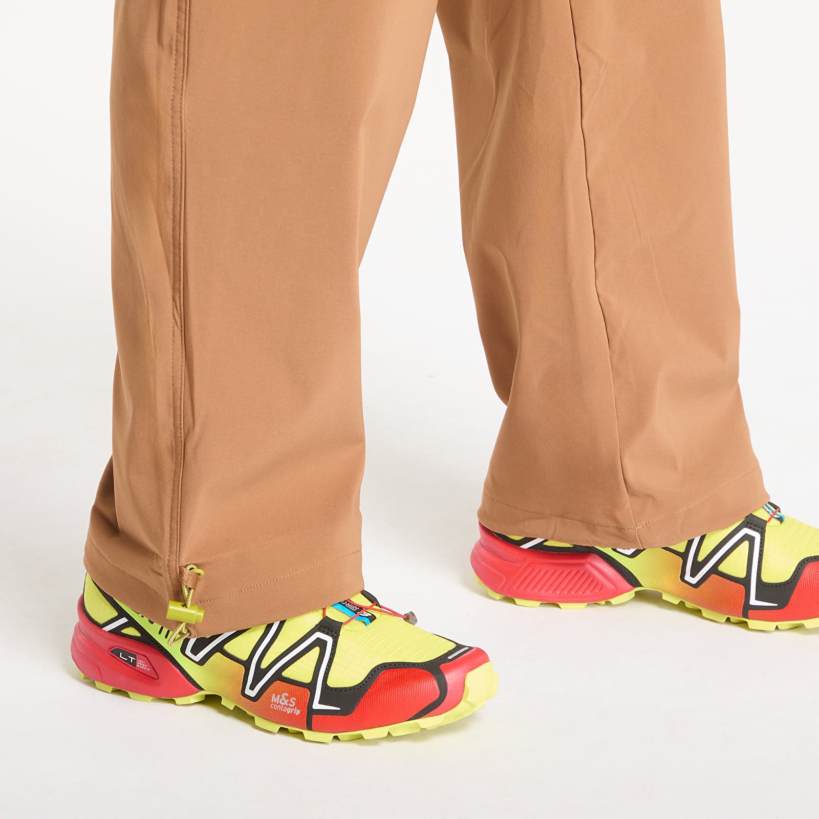 Pants and jeans Columbia Wallowa™ Softshell Pant Camel Brown