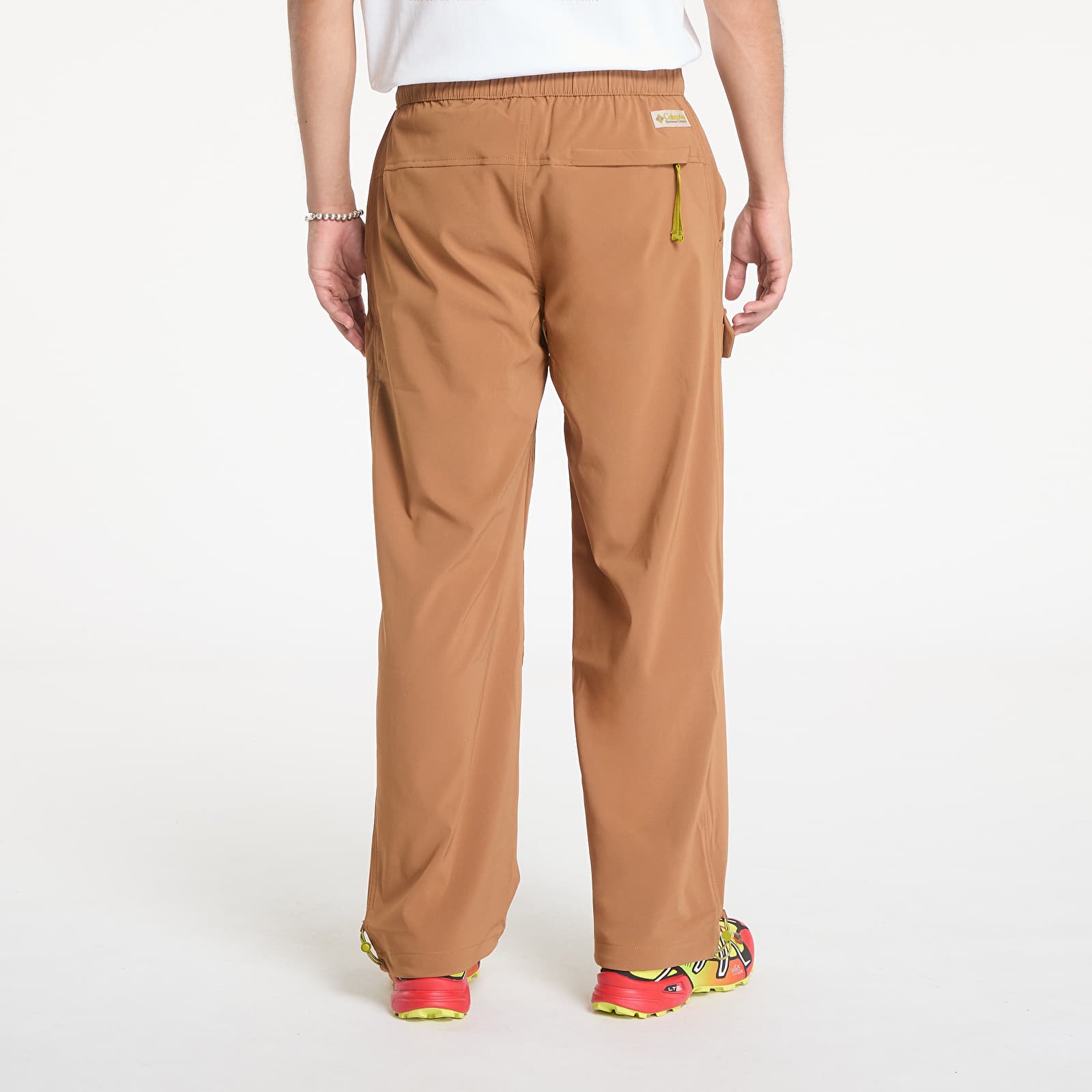 Pants and jeans Columbia Wallowa™ Softshell Pant Camel Brown