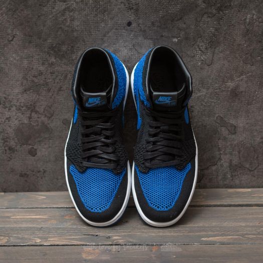 Air Jordan 1 Retro Hi Flyknit BG