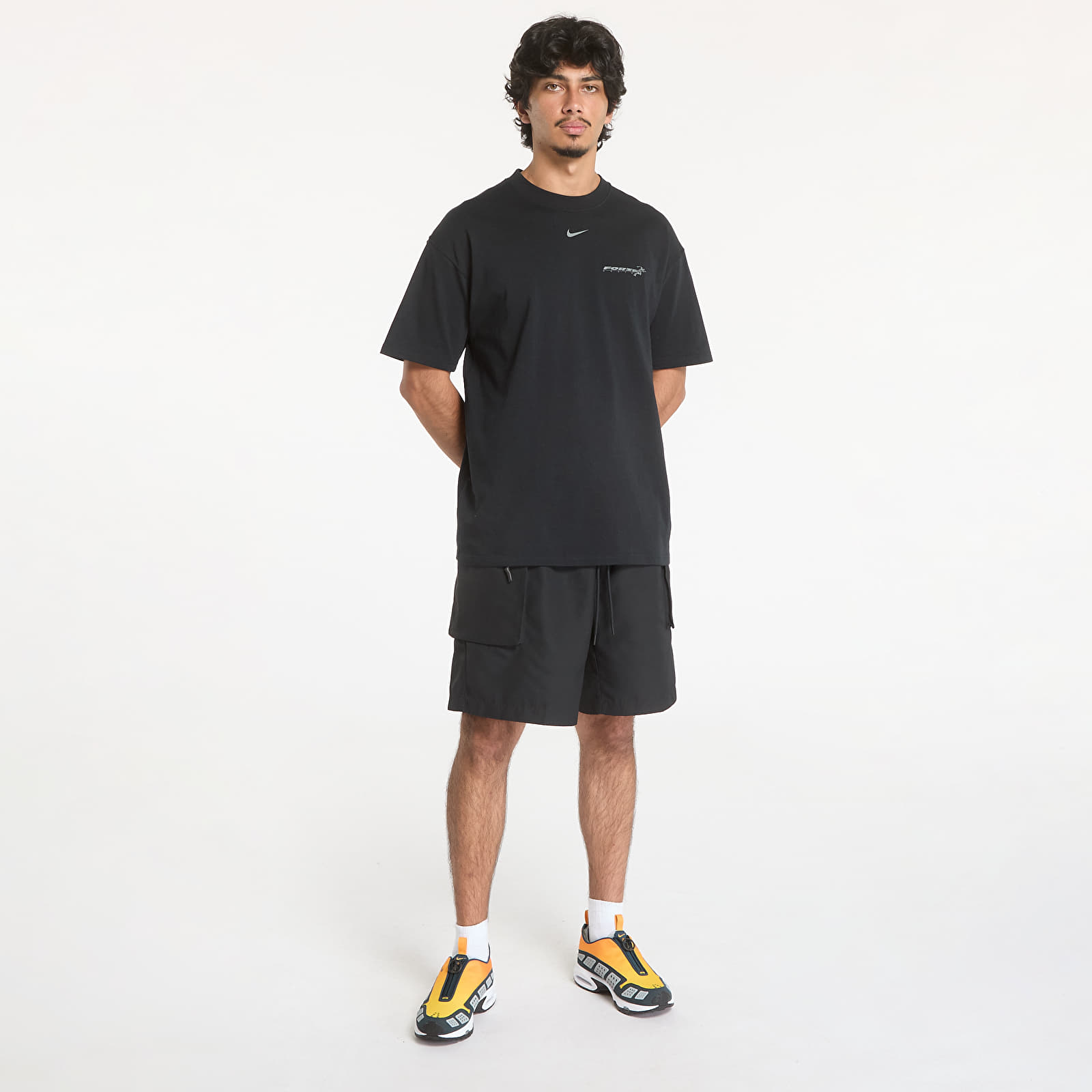 Tricouri Nike x NOCTA T-Shirt Black