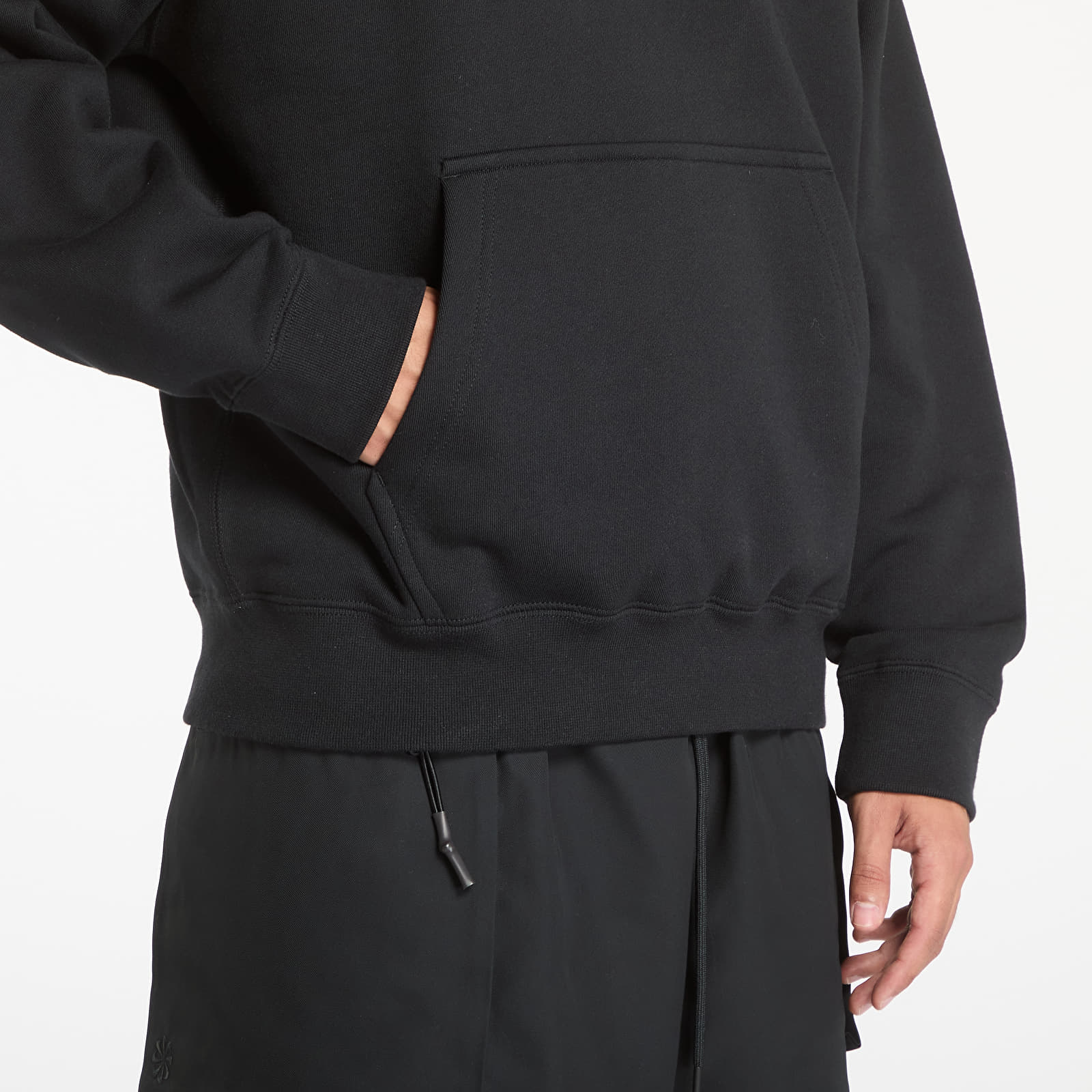 Hanorace Nike Men's Hoodie UNISEX Black