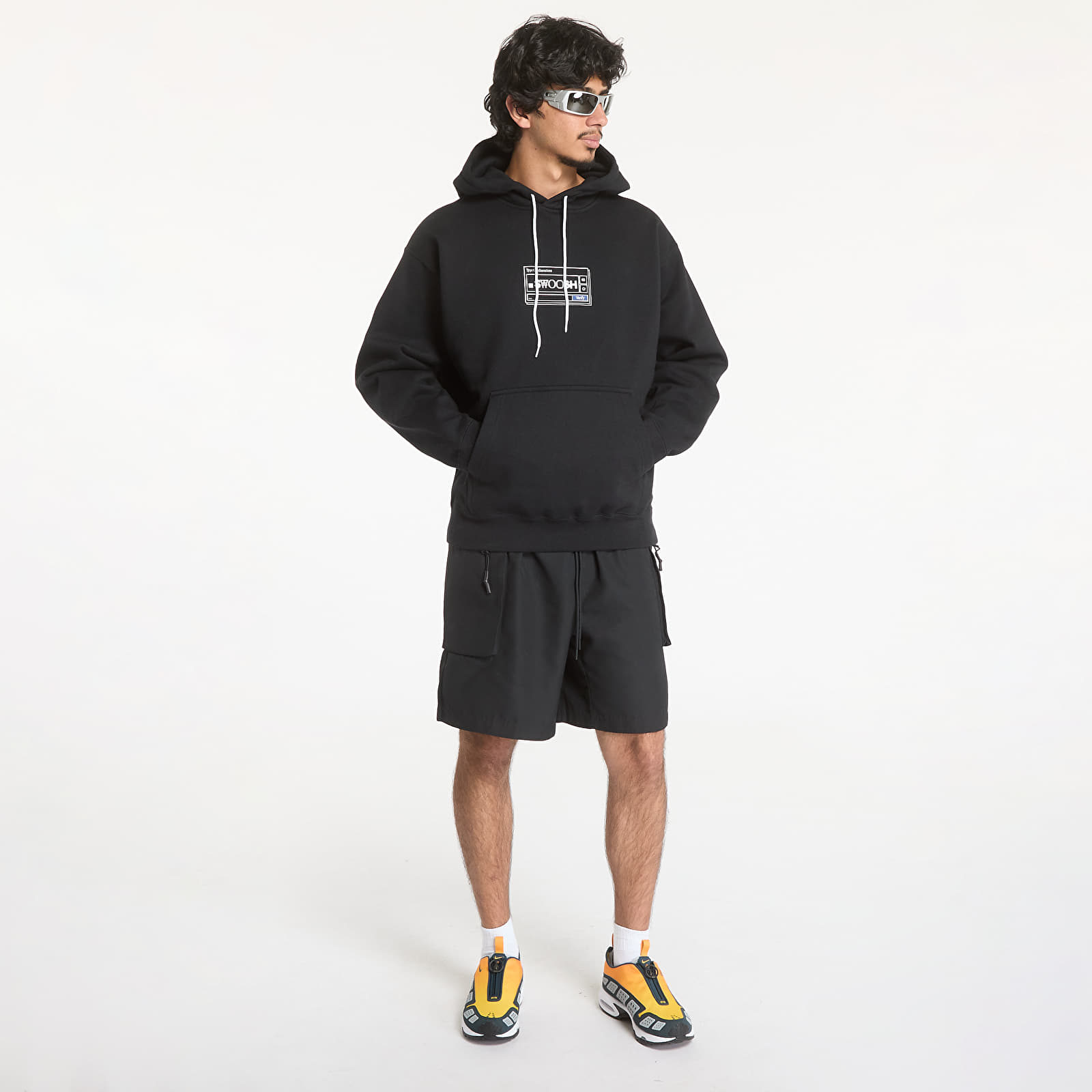 Hanorace Nike Men's Hoodie UNISEX Black