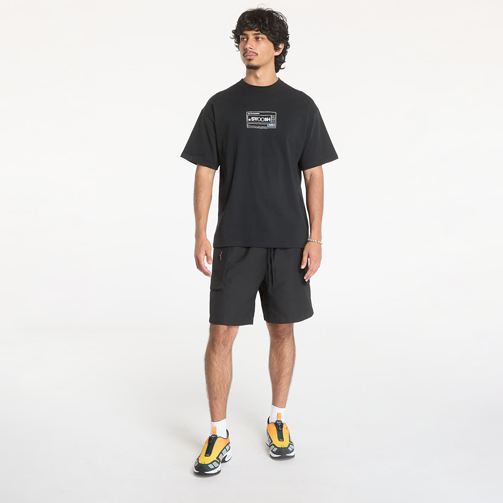 Magliette Nike Men's T-Shirt UNISEX Black