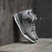 NIKE AIR JORDAN 3 RETRO GG DARK GREY-BRONZE SZ 7Y-WOMENS SZ 8.5 [441140-035] 121181-previewer.jpg main image 2