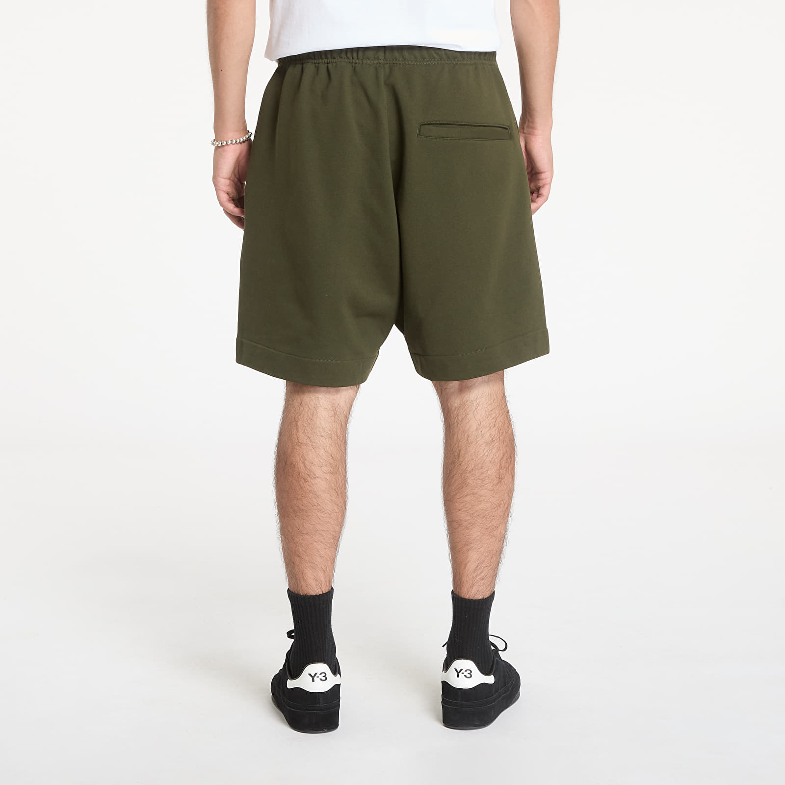 Shorts Y-3 Brushed Terry Shorts Night Cargo