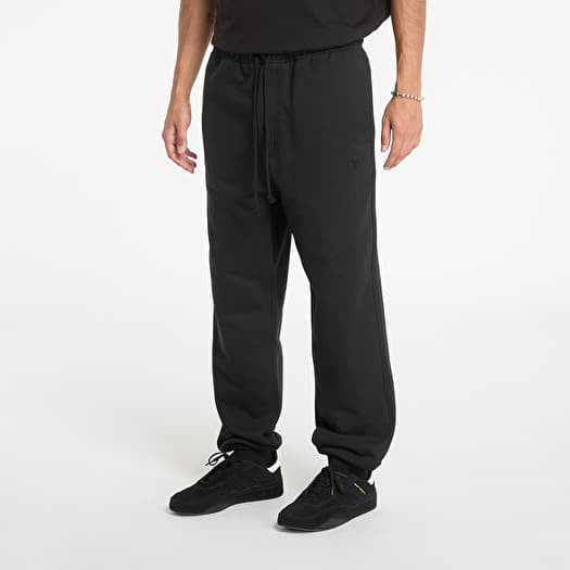 Y-3 Brushed Terry Track Pant UNISEX Black