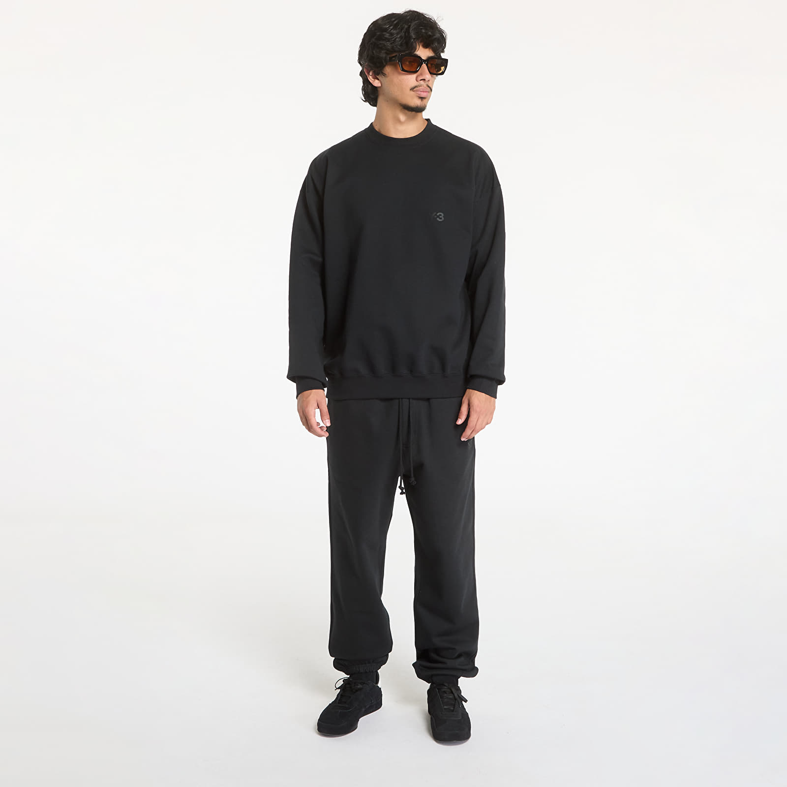 Comfy terry crew sweatshirt sales