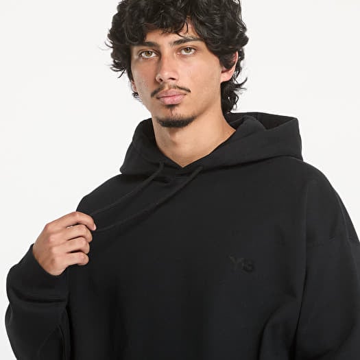 Hoodies and sweatshirts Y-3 Brushed Terry Hoodie UNISEX