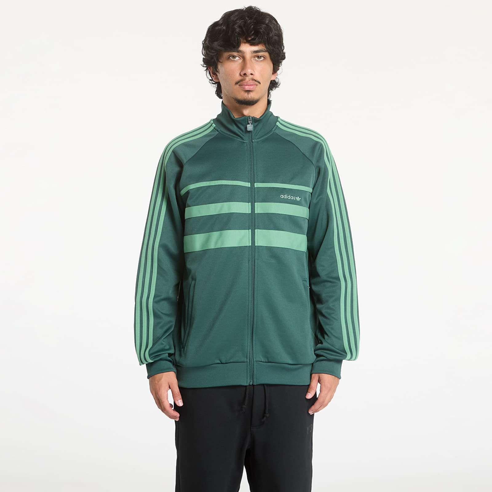 Adidas rose gold jacket hot sale
