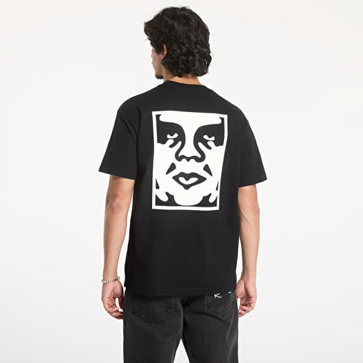 OBEY Bold Icon Heavyweight Tee