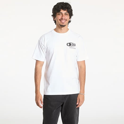OBEY Warning White