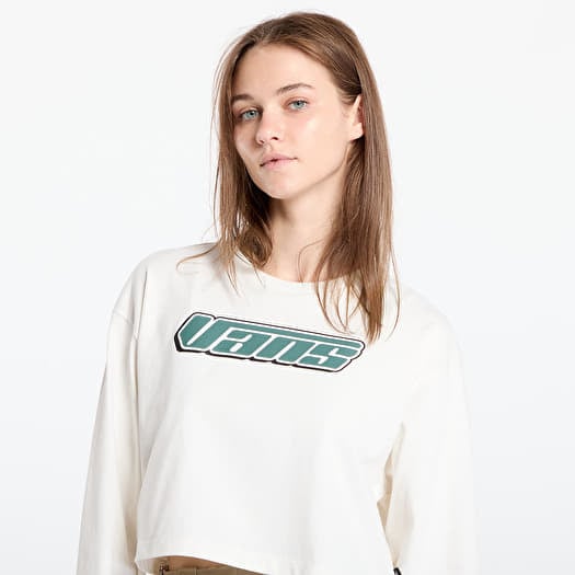 T shirt manche longue vans femme new arrivals