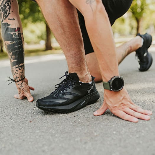 Buty męskie Y-3 Adios Pro 3.0 Core Black/ Core Black/ Off